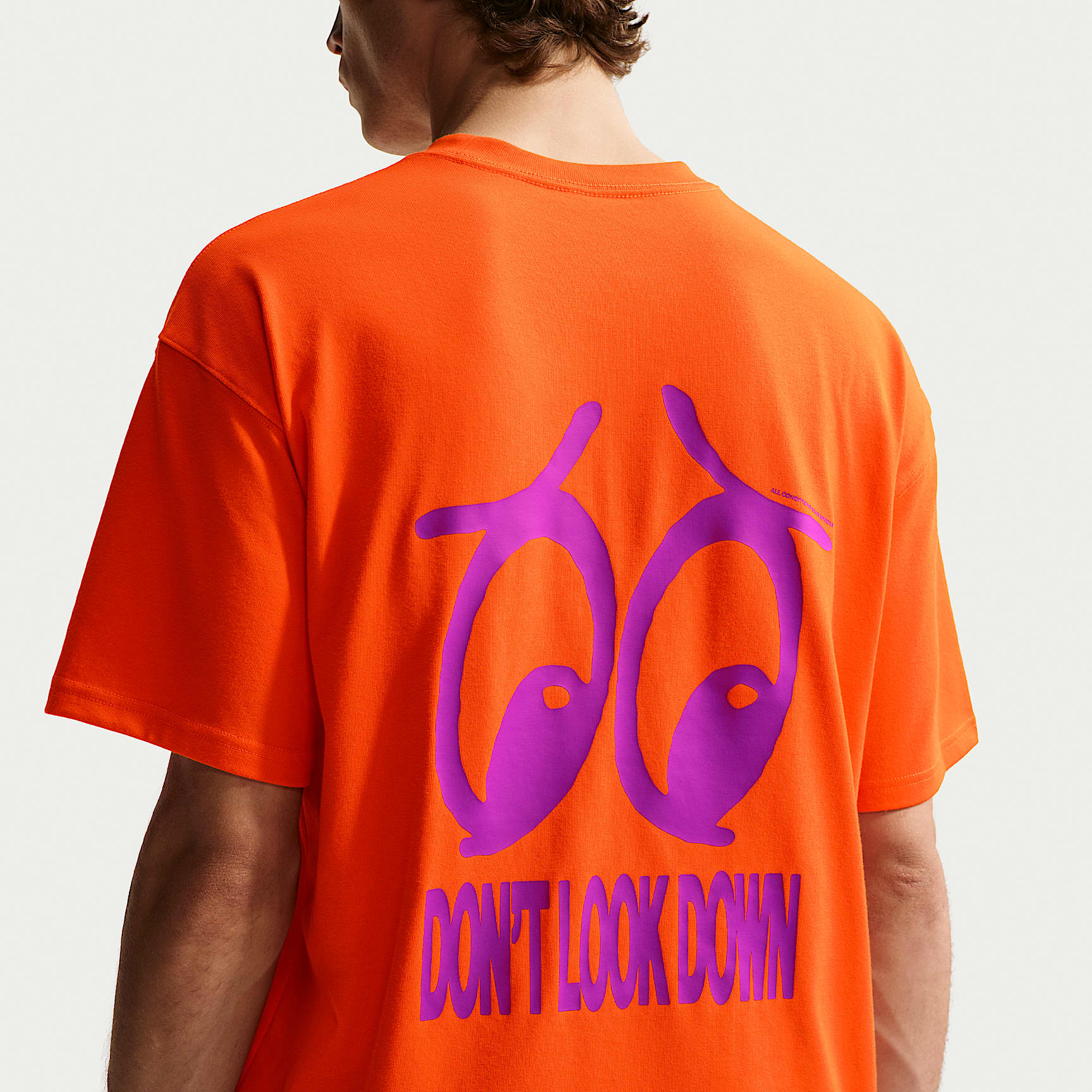 Nike ACG Men's Dri-FIT T-Shirt. Nike.com